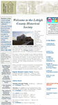 Mobile Screenshot of lehighvalleyheritagemuseum.org